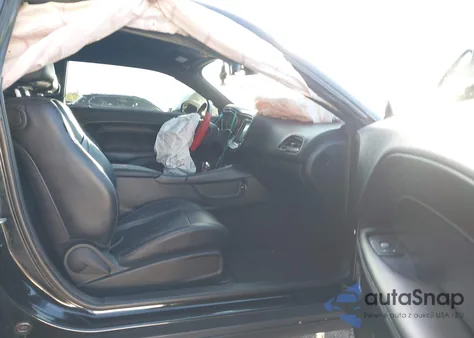 2015 Dodge Challenger R/T Plus из США, поврежденный, VIN 2C3CDZBT3FH767699